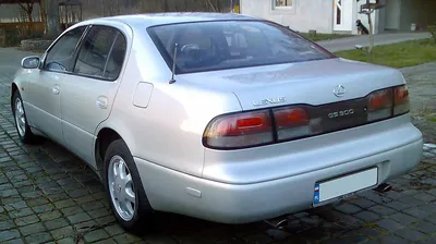 Lexus GS (S140)