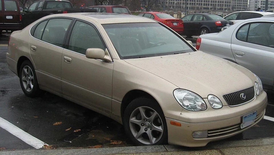 Lexus GS (S160)