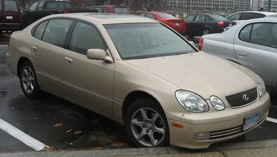 Lexus GS (S160)