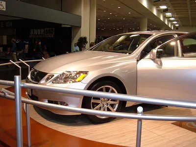 Lexus GS (S190)