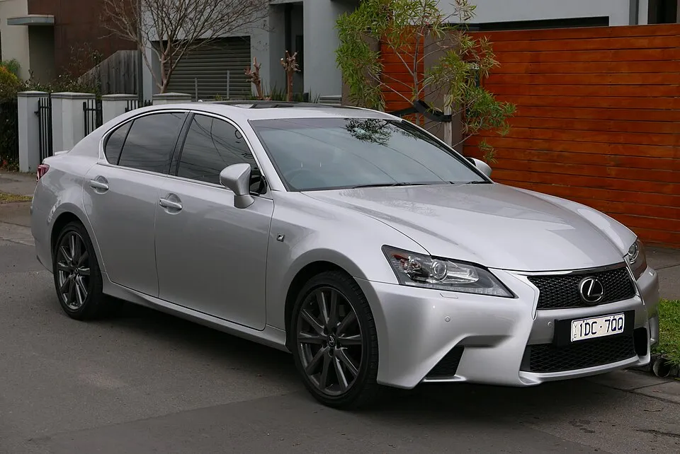 Lexus GS (L10)