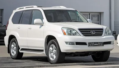 Lexus GX (J120)