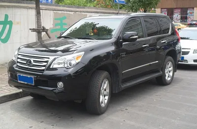 Lexus GX (J150)