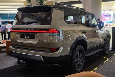 Lexus GX (J250)