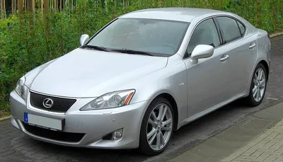 Lexus IS F