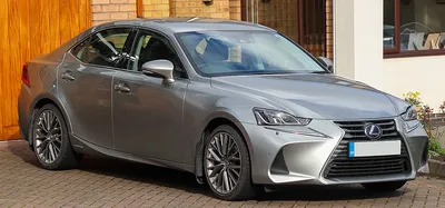 Lexus IS (XE30)