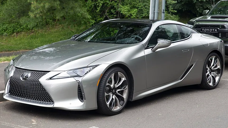 Lexus LC