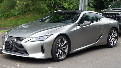 Lexus LC