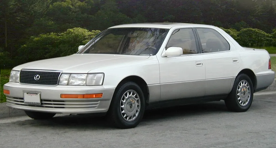 Lexus LS (XF10)