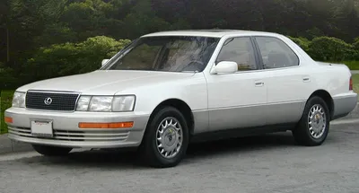 Lexus LS (XF10)