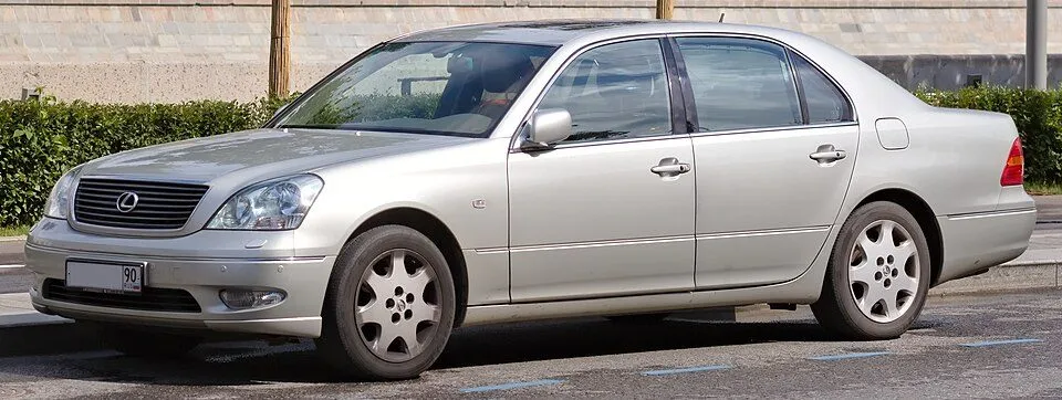 Lexus LS (XF20)