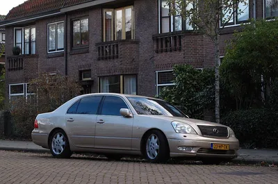 Lexus LS (XF30)