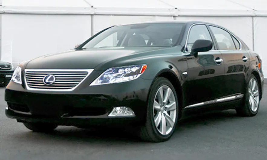 Lexus LS (XF40)