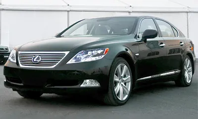 Lexus LS (XF40)