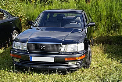 Lexus LS430 (XF20)