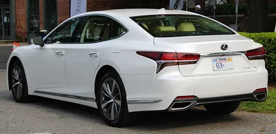 Lexus LS430 (XF50)
