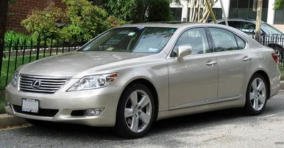 Lexus LS600h