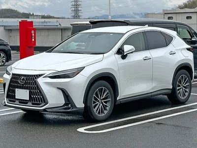 Lexus NX (AZ20)