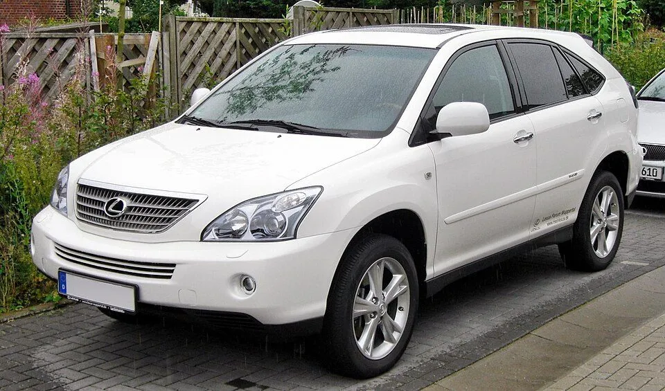 Lexus RX 400h (XU10)
