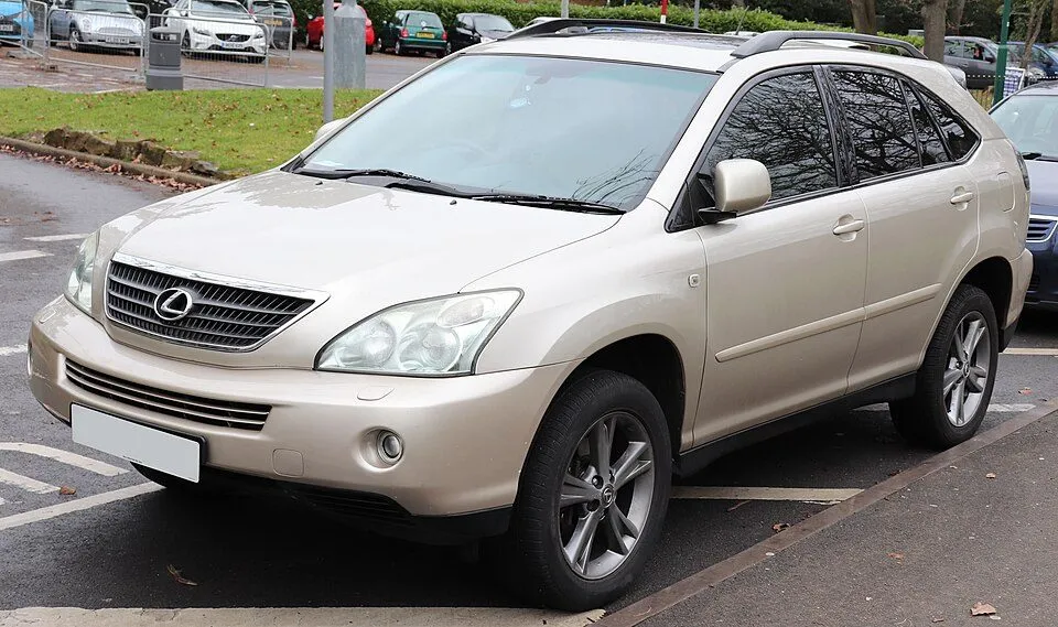 Lexus RX 400h (XU30)