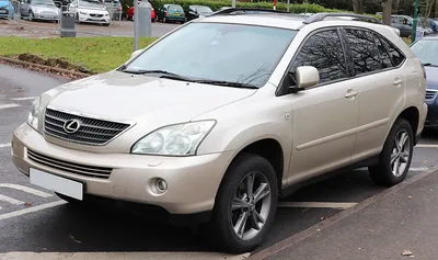 Lexus RX 400h (XU30)