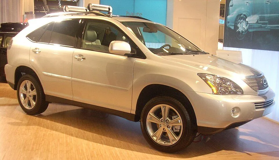 Lexus RX 400h (AL10)
