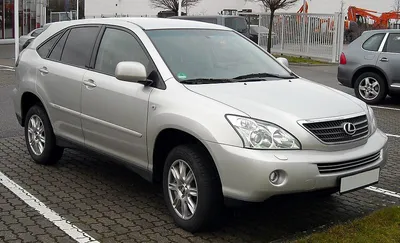 Lexus RX 400h (AL20)