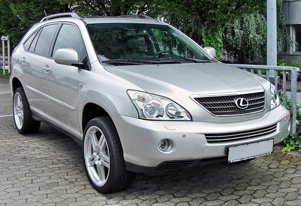Lexus RX 400h (ALA10/ALH10)