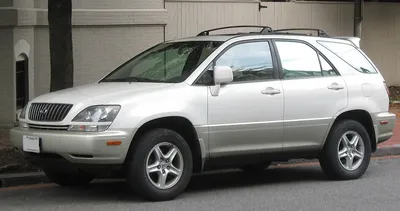 Lexus RX (XU10)