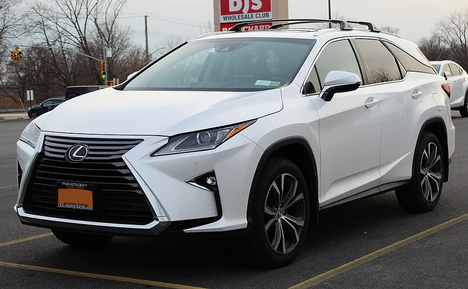 Lexus RX (AL20)