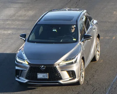 Lexus RX (ALA10/ALH10)
