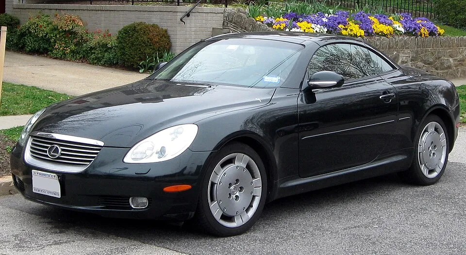 Lexus SC (Z40)