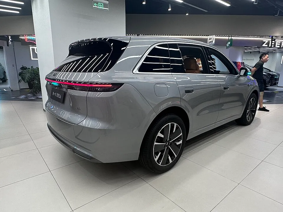 Li L6 (2nd gen)
