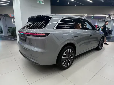 Li L6 (2nd gen)