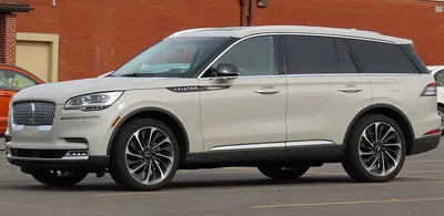 Lincoln Aviator (U611)