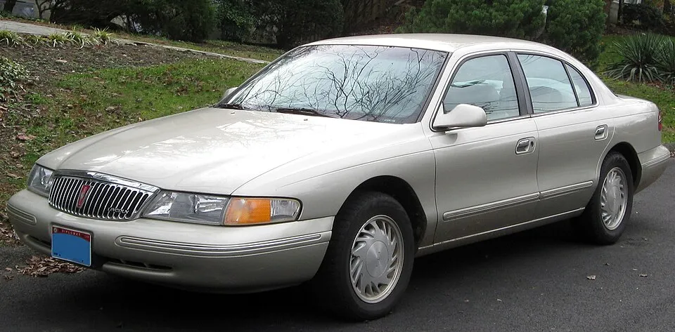 Lincoln Continental (9th gen)