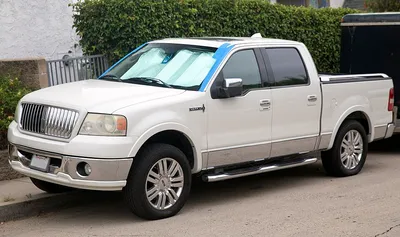 Lincoln Mark LT (1st gen)