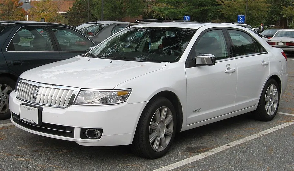 Lincoln MKZ (1st gen)