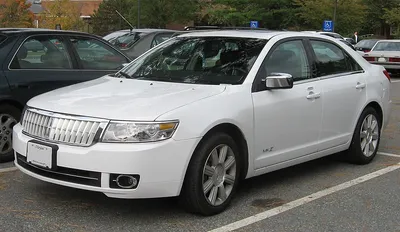 Lincoln MKZ (1st gen)