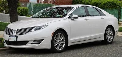 Lincoln MKZ (2nd gen)