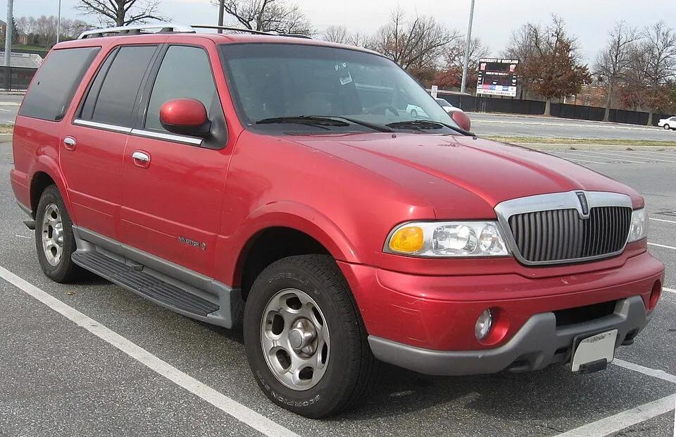 Lincoln Navigator (1st gen)