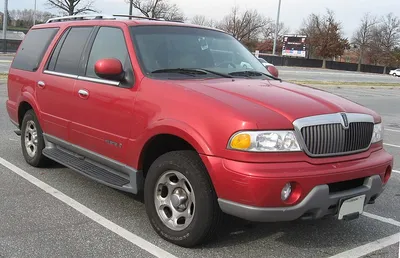 Lincoln Navigator (1st gen)