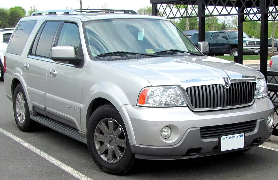 Lincoln Navigator (2nd gen)