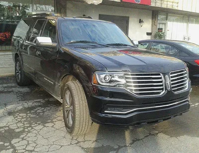 Lincoln Navigator (3rd gen)