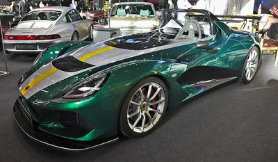Lotus 3-Eleven