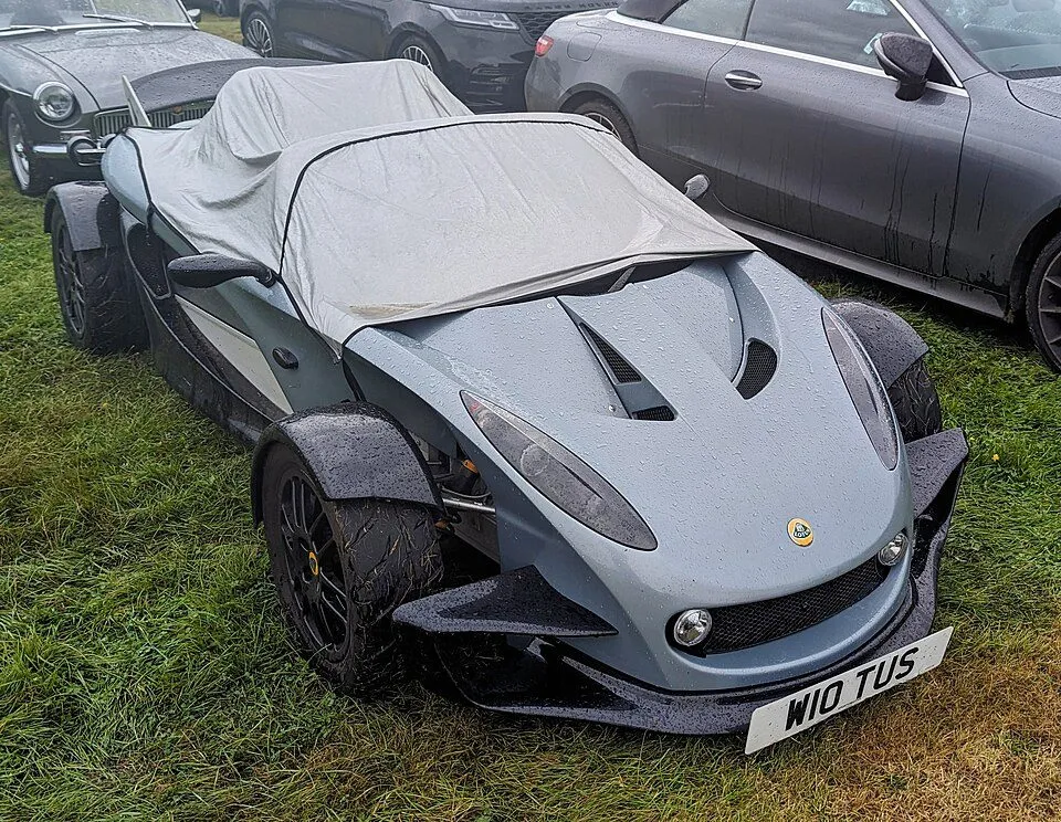 Lotus 340R