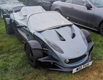 Lotus 340R