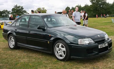 Lotus Carlton