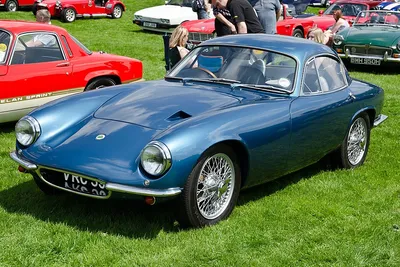 Lotus Elite