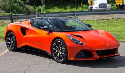 Lotus Emira
